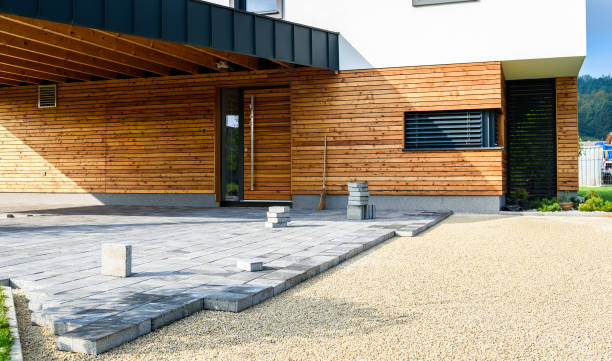 Reasons to Select Us for Your Driveway Paving Requirements in Fort Totten, ND