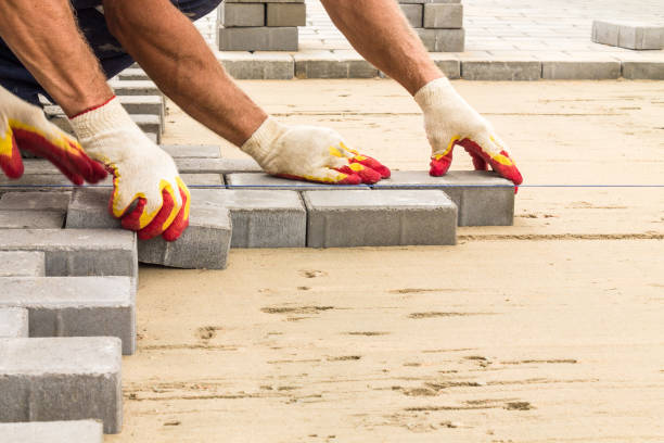 Best Affordable Driveway Pavers  in Fort Totten, ND