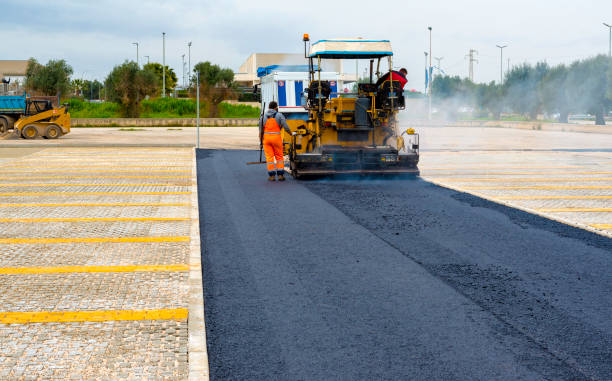 Best Decorative Driveway Pavers  in Fort Totten, ND