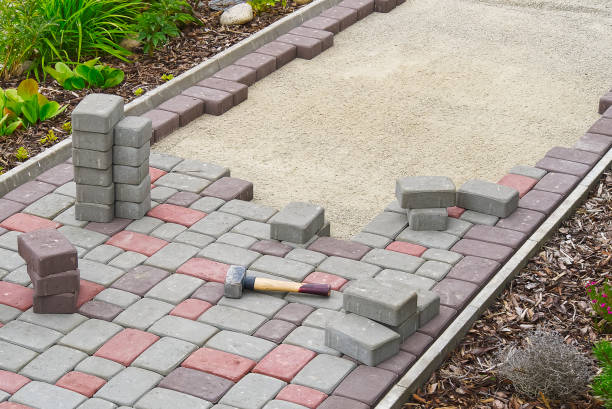 Best Driveway Paver Sealing  in Fort Totten, ND