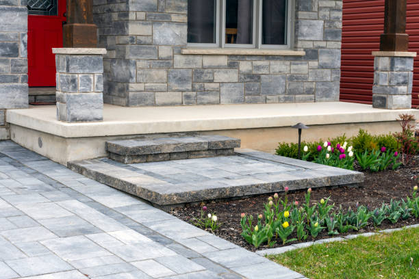 Best Concrete Paver Driveway  in Fort Totten, ND