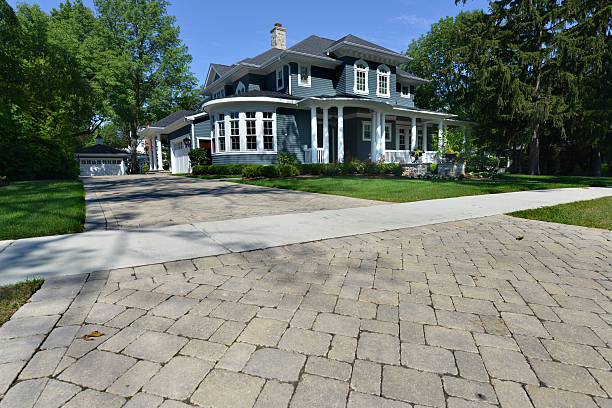 Best Interlocking Driveway Pavers  in Fort Totten, ND