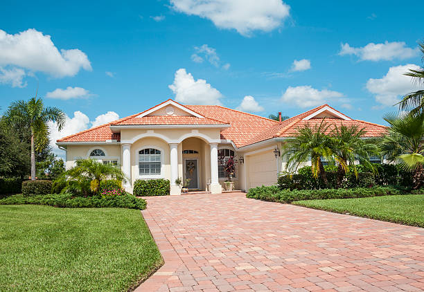 Best Residential Paver Driveway  in Fort Totten, ND