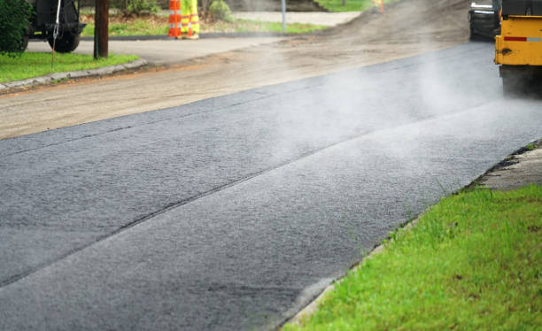 Decorative Driveway Pavers in Fort Totten, ND